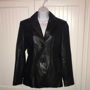 Wilson’s Pelle Studio Leather Jacket